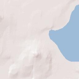 Lac-Brome Terrain Map