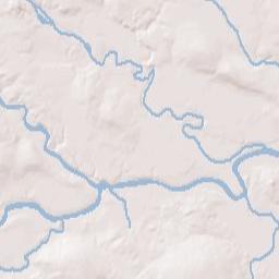Milo Terrain Map