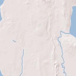 Enfield Terrain Map