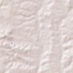 Montlieu-la-Garde Terrain Map