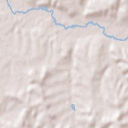 Ribérac Terrain Map