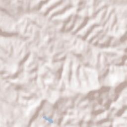 Hautefort Terrain Map