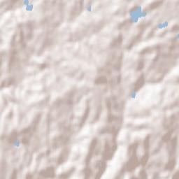 Sainte-Féréole Terrain Map