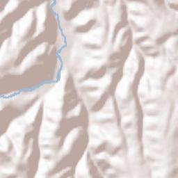 Massiac Terrain Map