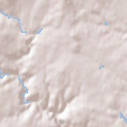 Vernosc-lès-Annonay Terrain Map