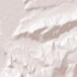 Anneyron Terrain Map