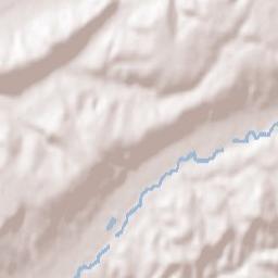 Châteauneuf-de-Galaure Terrain Map