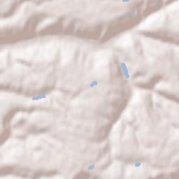 Roybon Terrain Map