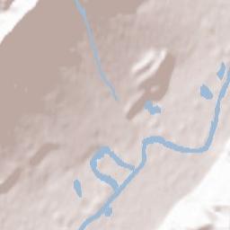 Villard-Bonnot Terrain Map