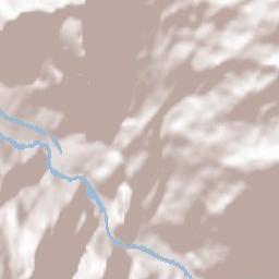 Saint-Michel-de-Maurienne Terrain Map