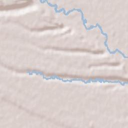Rivarossa Terrain Map