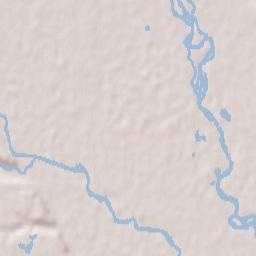 Lombardore Terrain Map