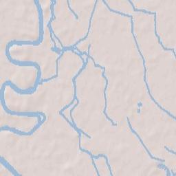 Castelnovetto Terrain Map