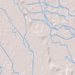 Borgo San Siro Terrain Map