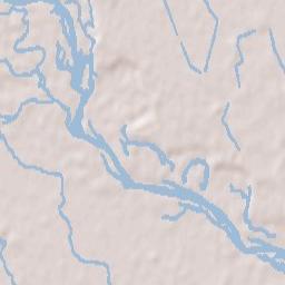 Bereguardo Terrain Map