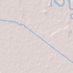 Turano Lodigiano Terrain Map