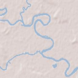 Castiglione d'Adda Terrain Map