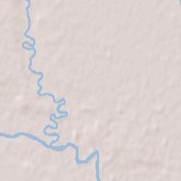 Pralboino Terrain Map