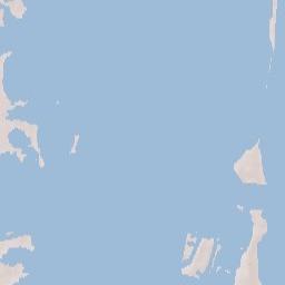 Chioggia Terrain Map