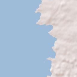 Poreč-Parenzo Terrain Map