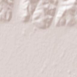 Rešetari Terrain Map