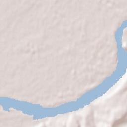 Novi Sad Terrain Map
