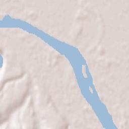 Petrovaradin Terrain Map