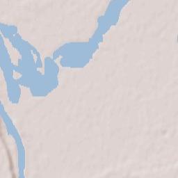 Belo Blato Terrain Map
