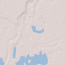 Orlovat Terrain Map