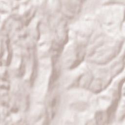 Comuna Forotic Terrain Map