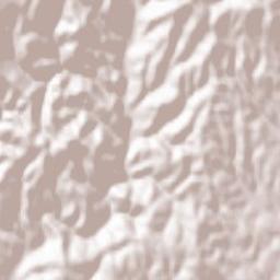 Comuna Dognecea Terrain Map