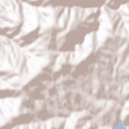 Brebu Nou Terrain Map