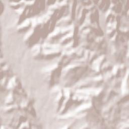 Bărăști Terrain Map