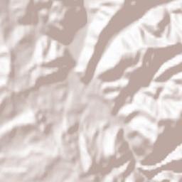 Stoeneşti Terrain Map