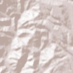 Comuna Teişani Terrain Map