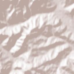 Bâscenii de Sus Terrain Map