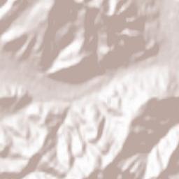 Bâscenii de Jos Terrain Map