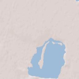 Comuna Balta Albă Terrain Map