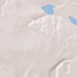 Priozyornoye Terrain Map