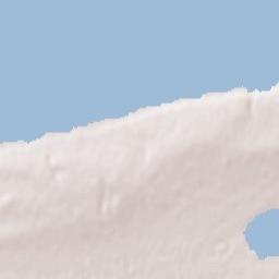 Starotitarovskaya Terrain Map