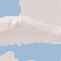 Temruksky rayon Terrain Map