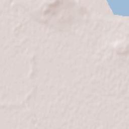 Temryuk Terrain Map