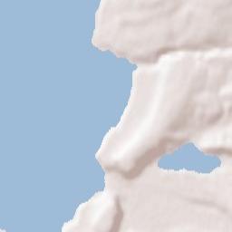 Kuril’sk Terrain Map