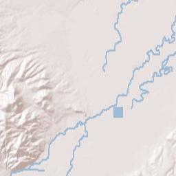 Dillon Terrain Map
