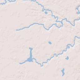 Milbank Terrain Map