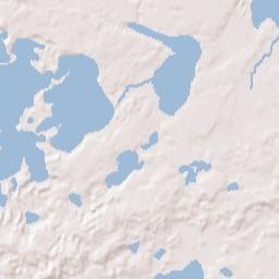 6780-6816 Newcomb Ave NW Annandale Terrain Map