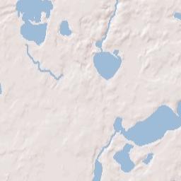 301-335 Division Street West, Maple Lake Terrain Map