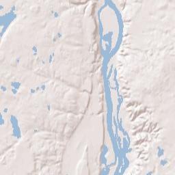Scandia Terrain Map