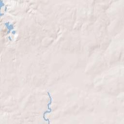 407-451 US Hwy 63 Clear Lake WI Terrain Map