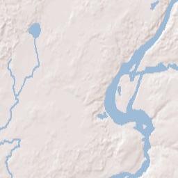 Cornell Terrain Map